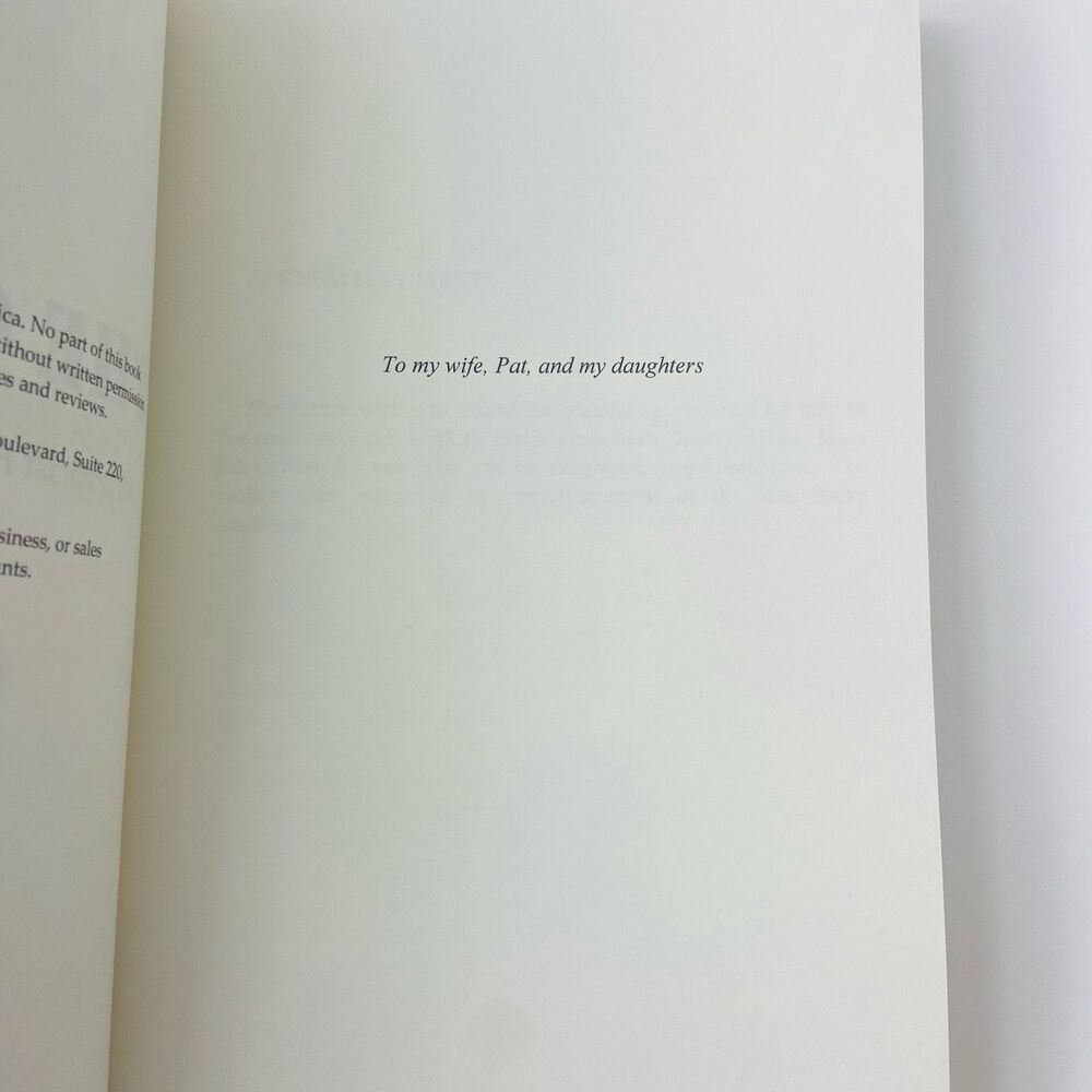 The Crossing by C. Ed Traylor (SIGNED) (Trade Paperback) - Picture 10 of 11